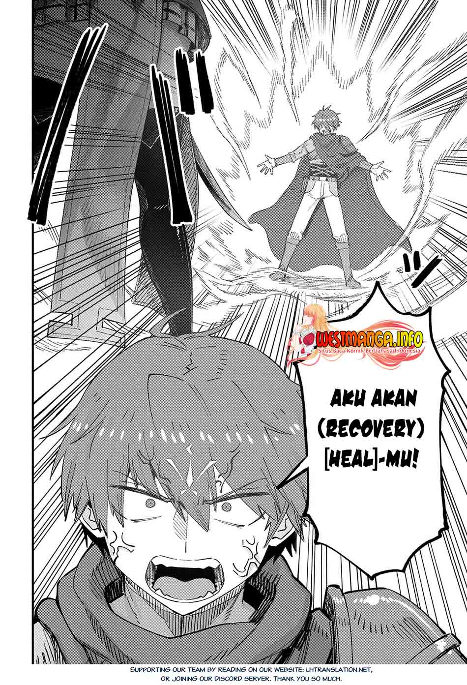 Kaifuku Jutsushi Yarinaoshi: Sokushi Mahou to Skill Copy no Chouetsu Heal